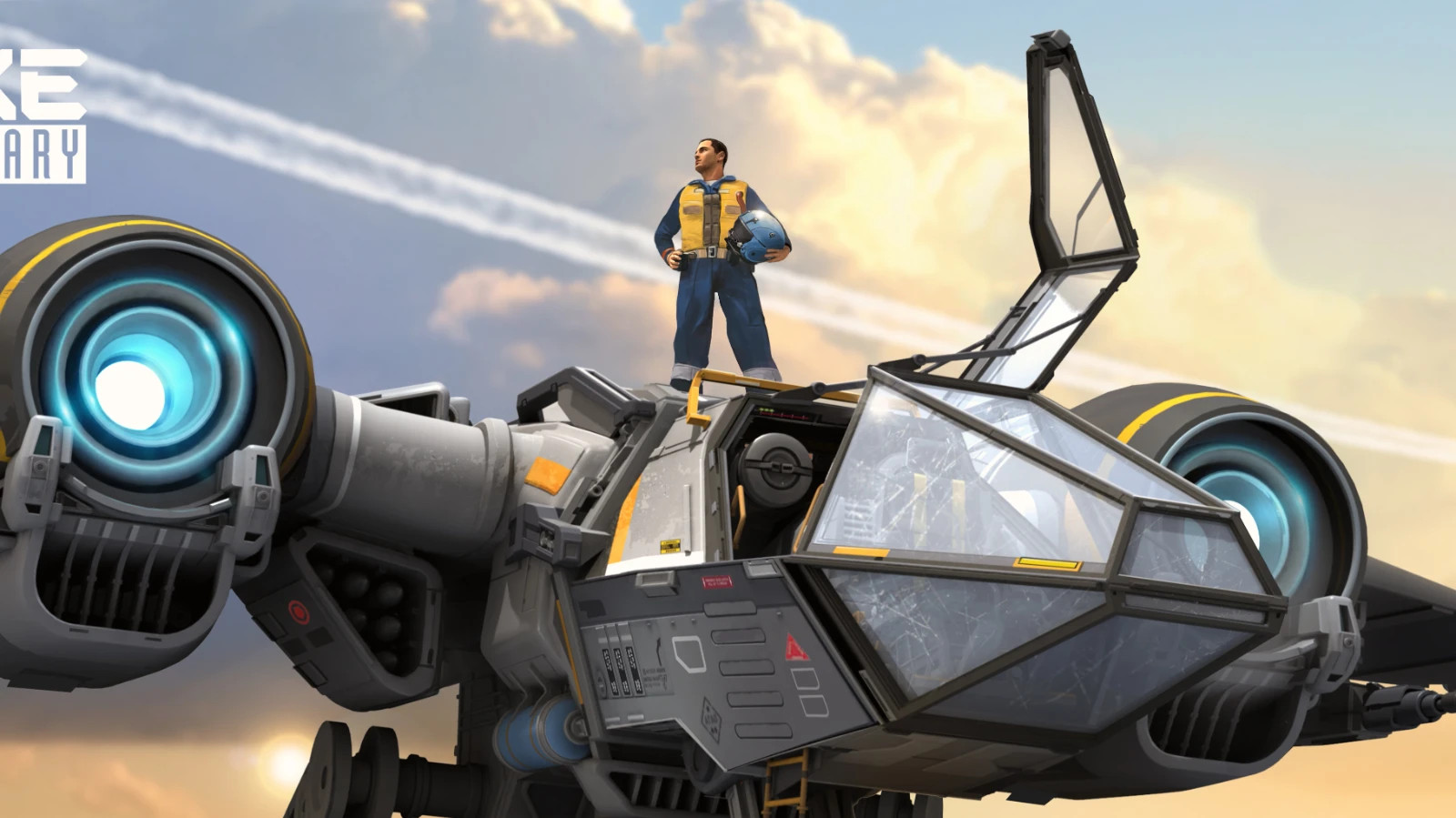 Star Citizen Buccaneer LTI Lifetime Insurance CCUd – Space Vendor