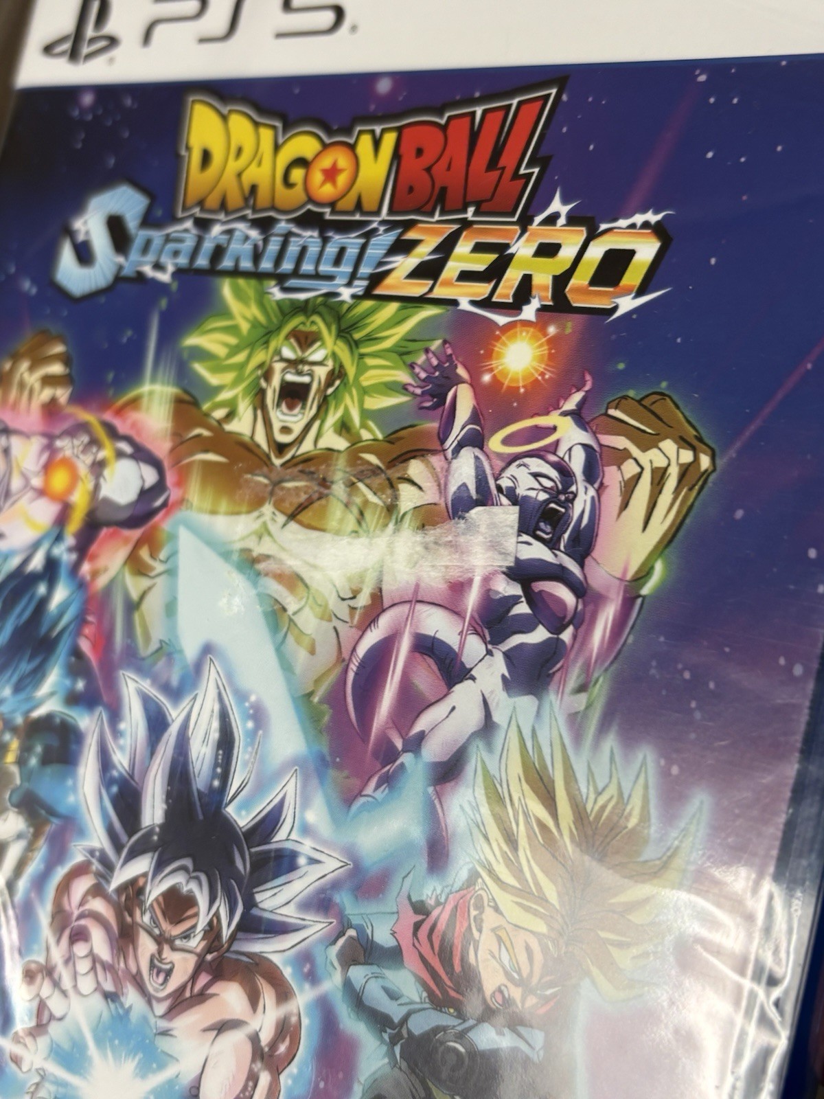 Dragon Ball: Sparking! Zero – Sony PlayStation 5