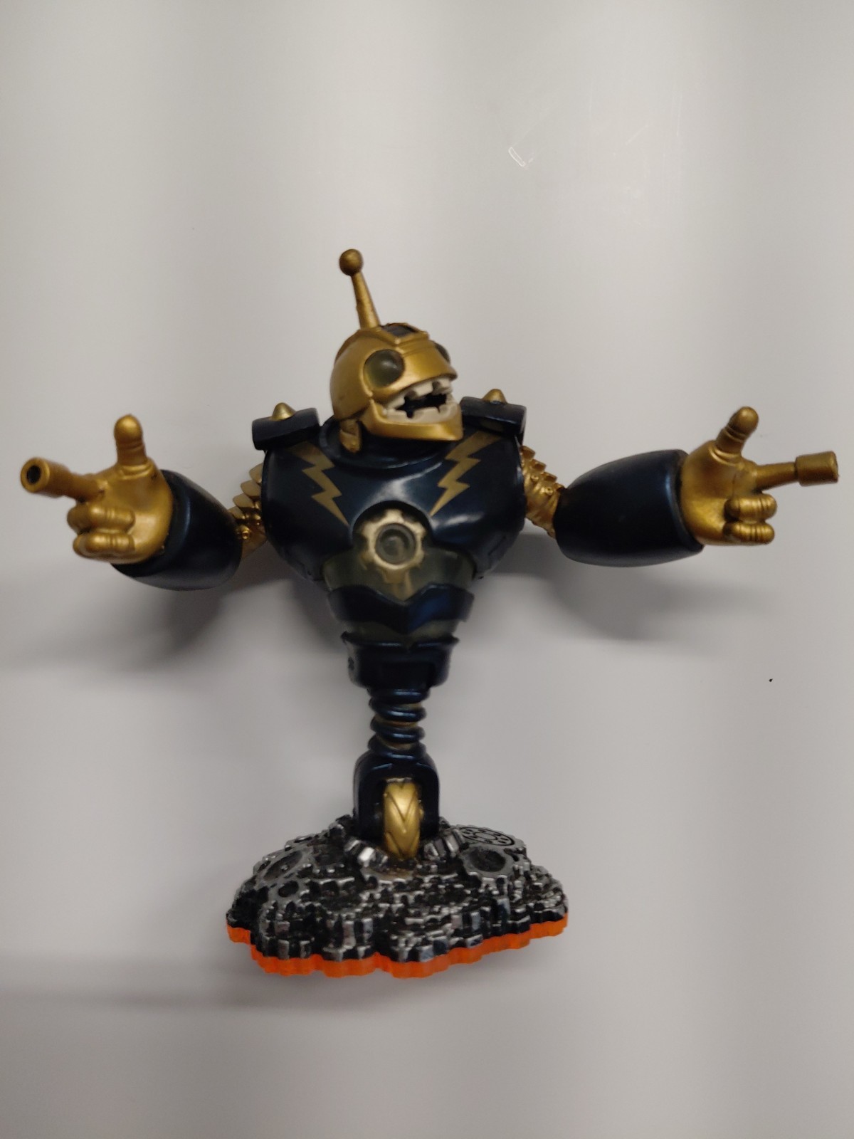 Skylanders Giants Bouncer (Legendary) #44