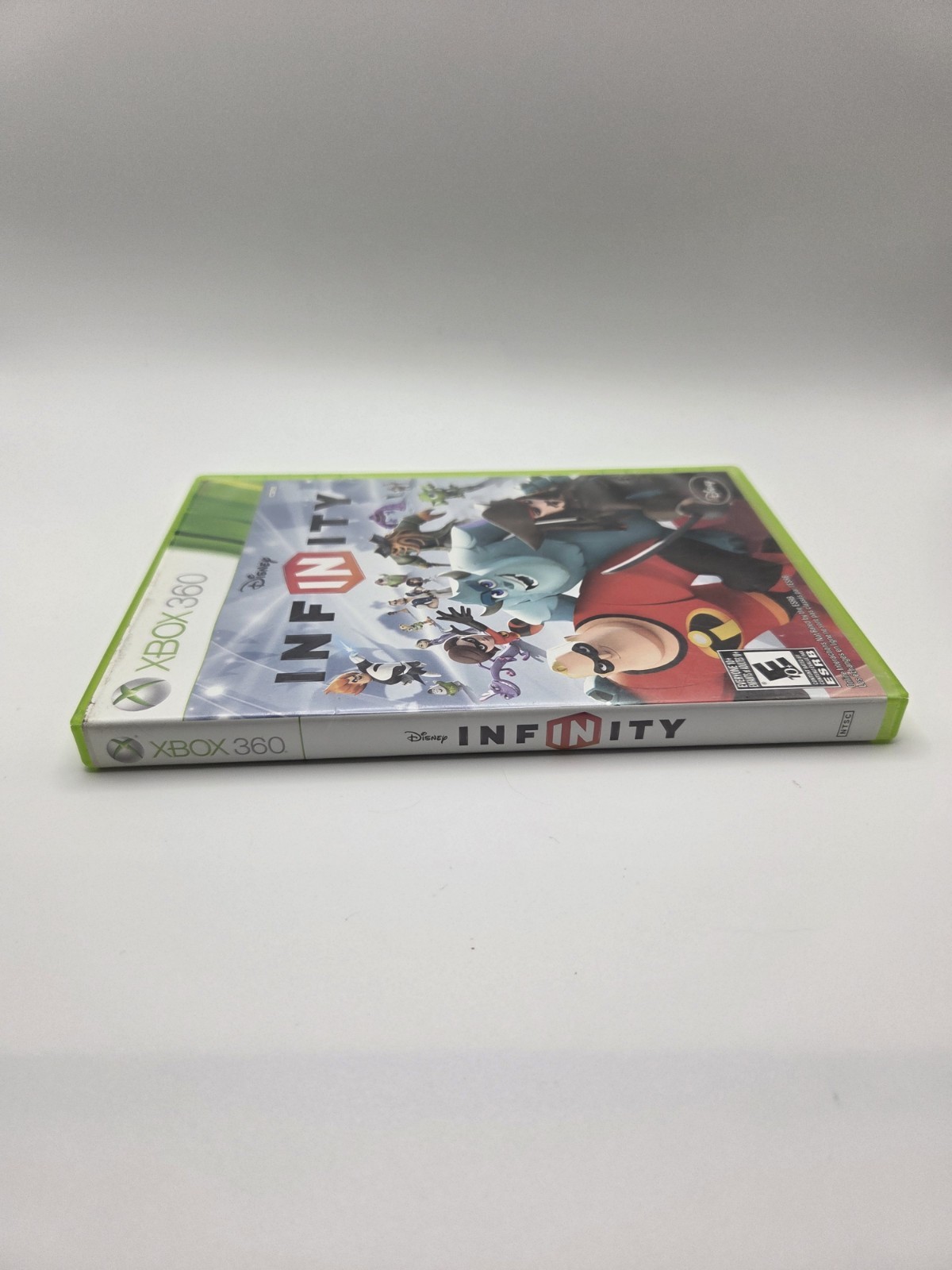 Disney Infinity Toy Story Bundle Xbox 360 + Woody Jessie Buzz + Playset + Portal