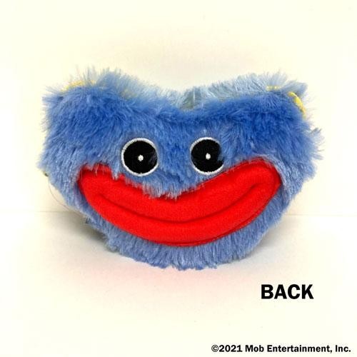 Plush peluche Poppy Playtime Huggy Wuggy Pen Pouch Trousse Pochette From Japan