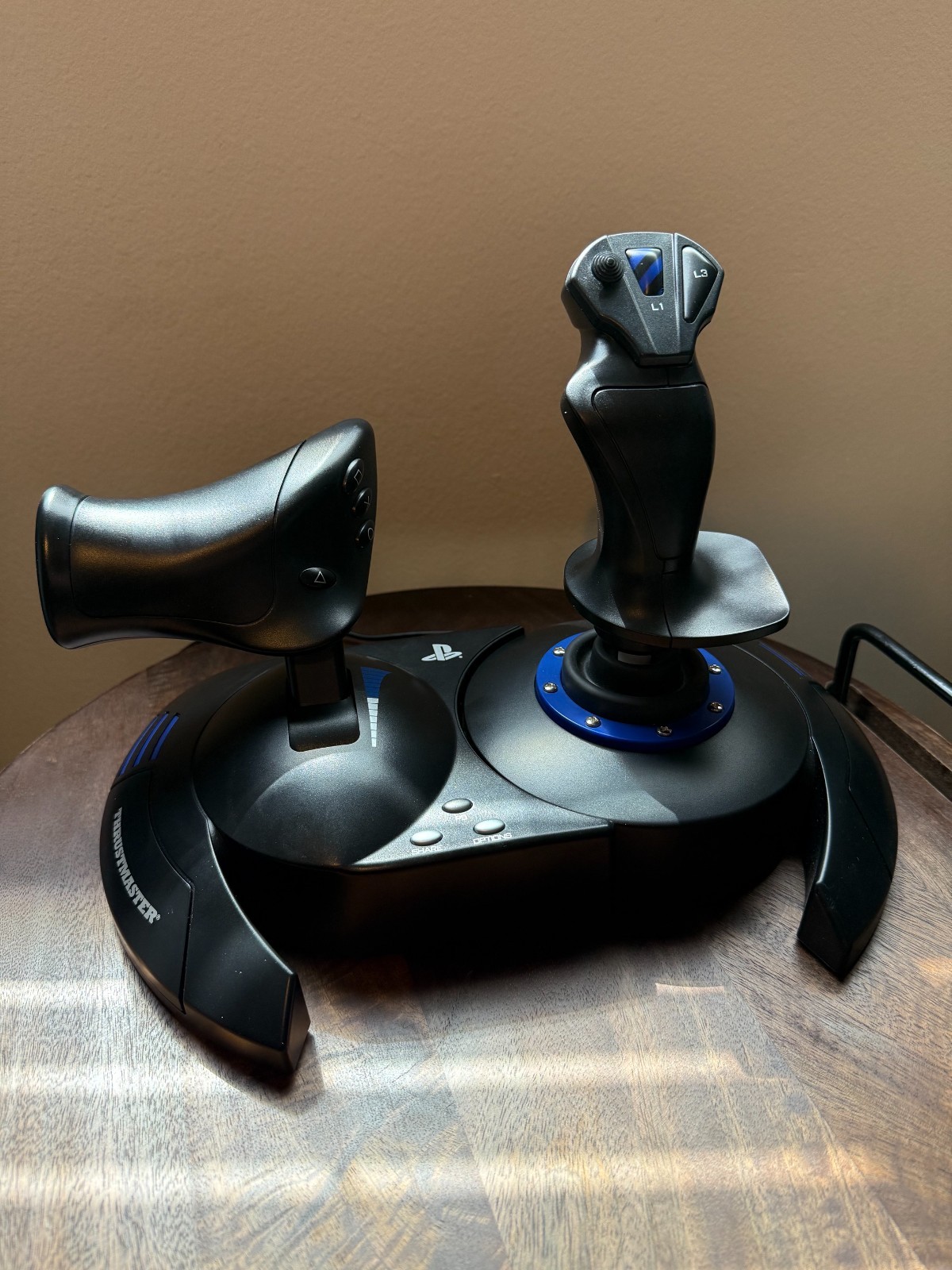Thrustmaster T. Flight Hotas 4 for Sony Playstation 4 PS4, Playstation 5 PS5, PC