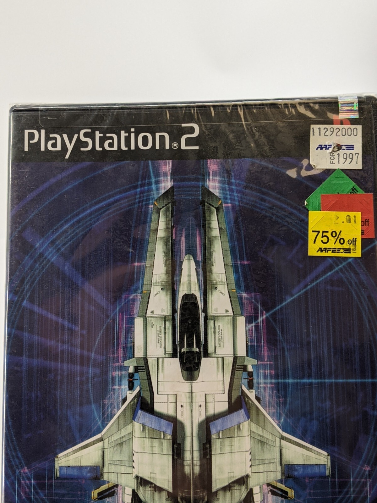 Gradius III and IV – Sony PlayStation 2 PS2 – NEW SEALED RARE