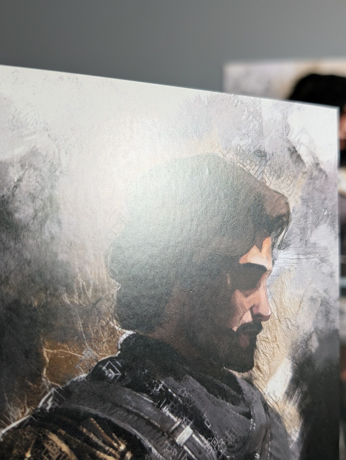 Clair Obscur: Expedition 33 Mirror Edition Art Card 4, 5, 7, 8 Monoco, Lune