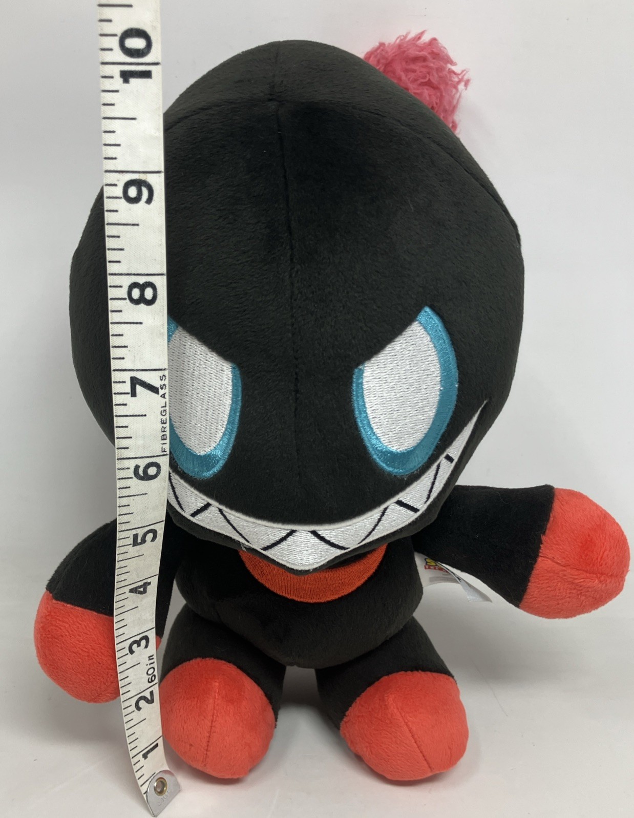 TOMY Sonic the Hedgehog Dark Chao 10″ Plush Stuffed Toy