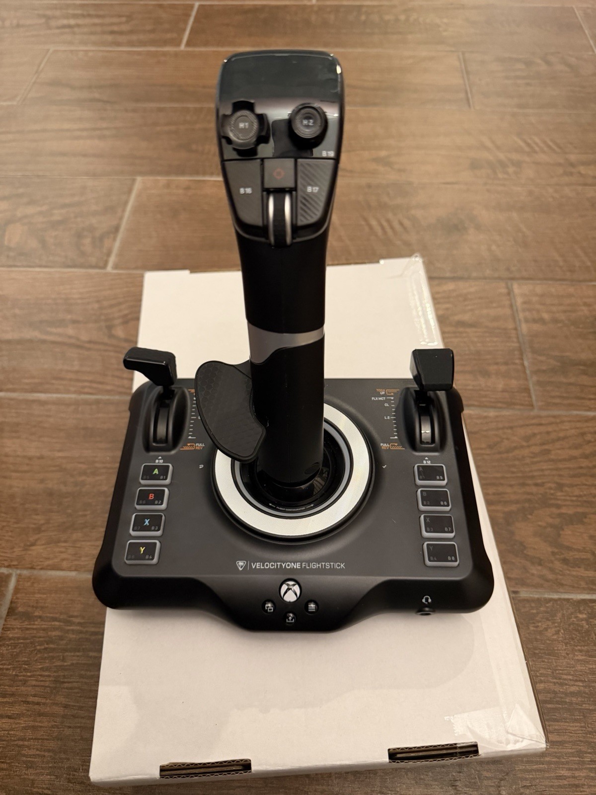 Turtle Beach VelocityOne Flightstick for Microsoft Xbox One/Series S/X/PC
