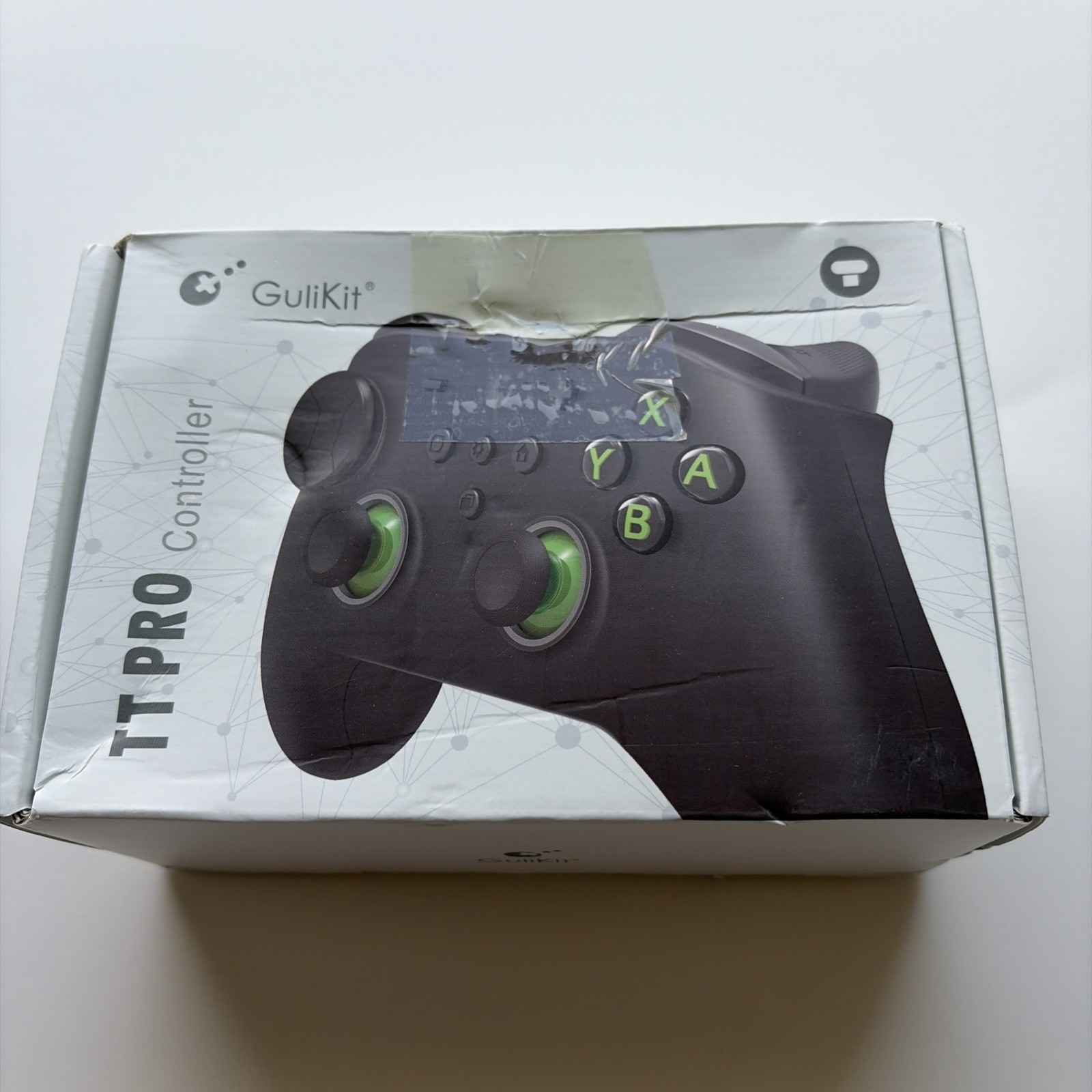 GuliKit TT PRO Bluetooth Controller For Switch 2/PC/Android/iOS – Ultra Fast