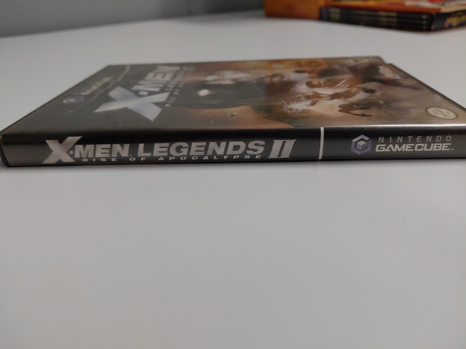 X-Men Legends II Rise of Apocalypse Nintendo GameCube Complete CIB