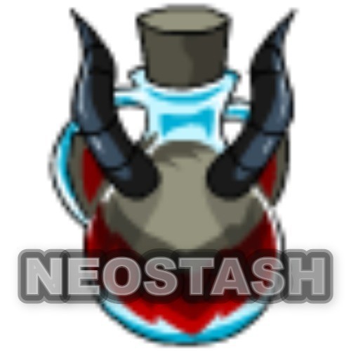 Neopets – Darigan Wocky Morphing Potion