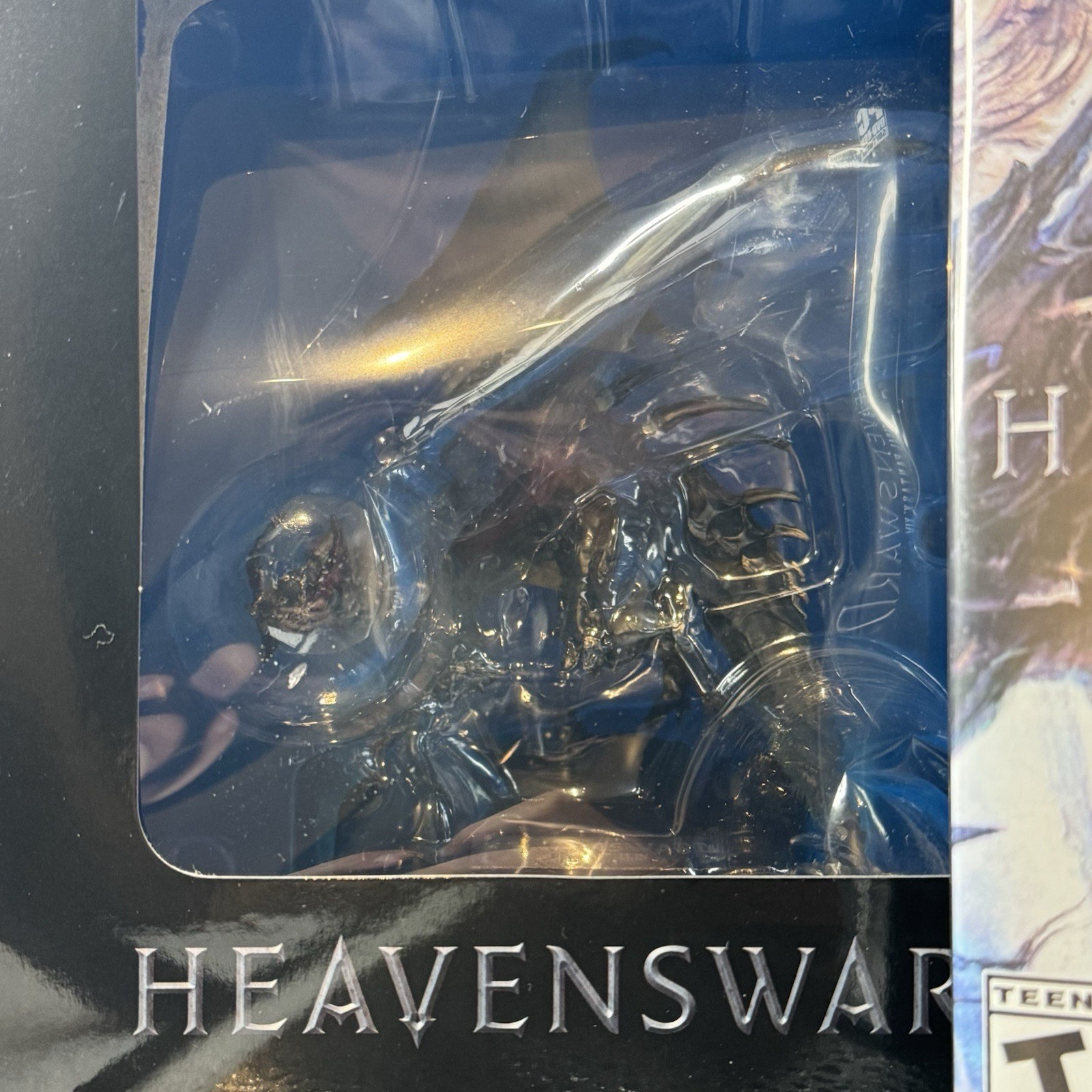 Final Fantasy XIV Online Heavensward Physical Collectors Edition PC FFXIV CIB