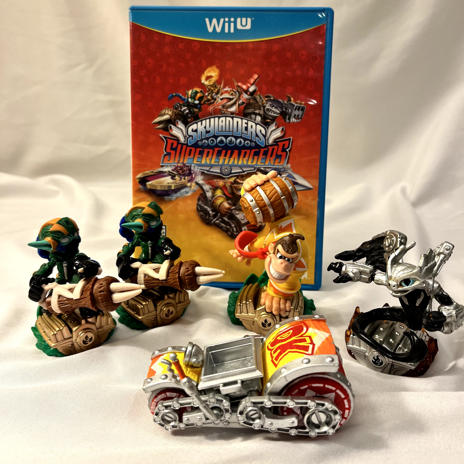 Skylanders Characters-Volume Discounts up to 20% on order