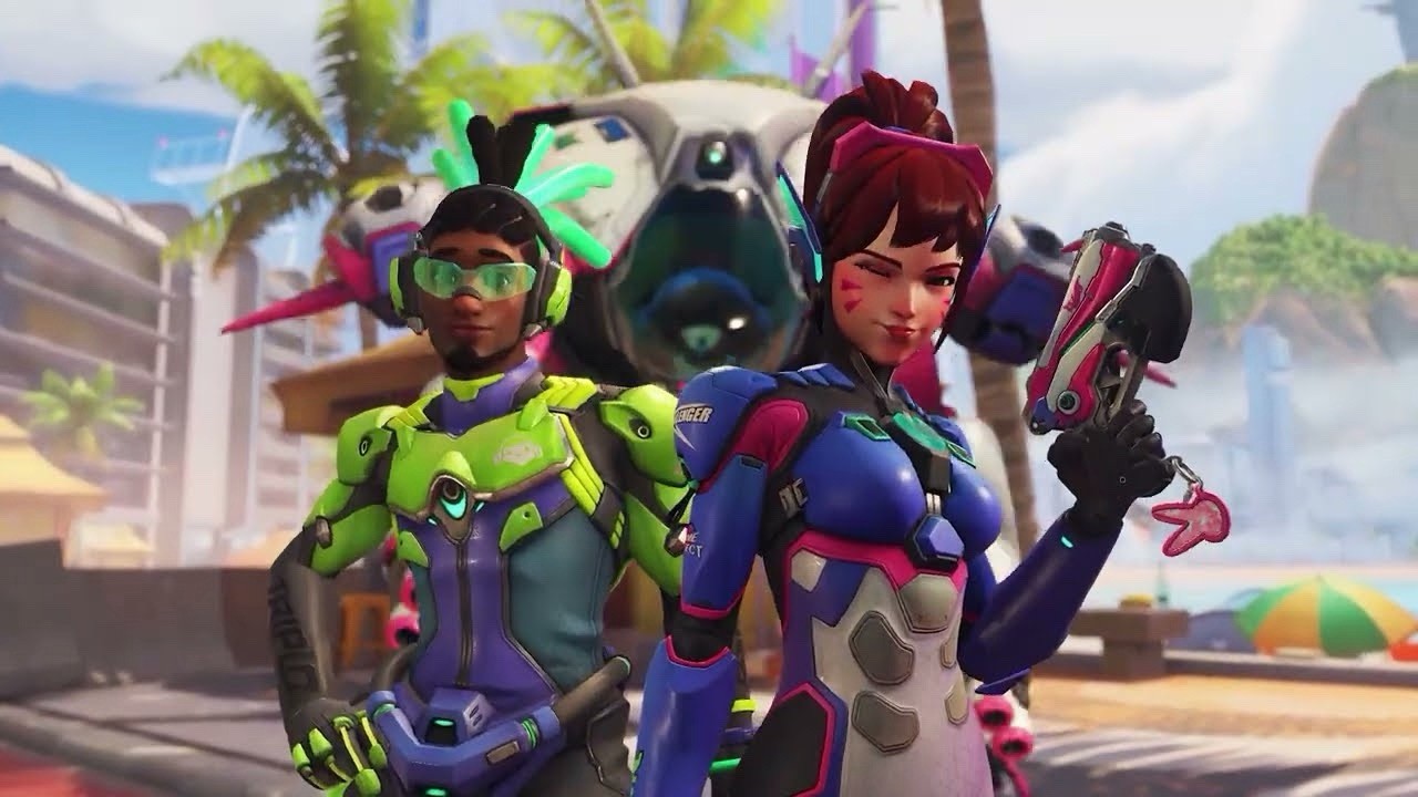 Overwatch Custom Service! (NEW) Any Platform