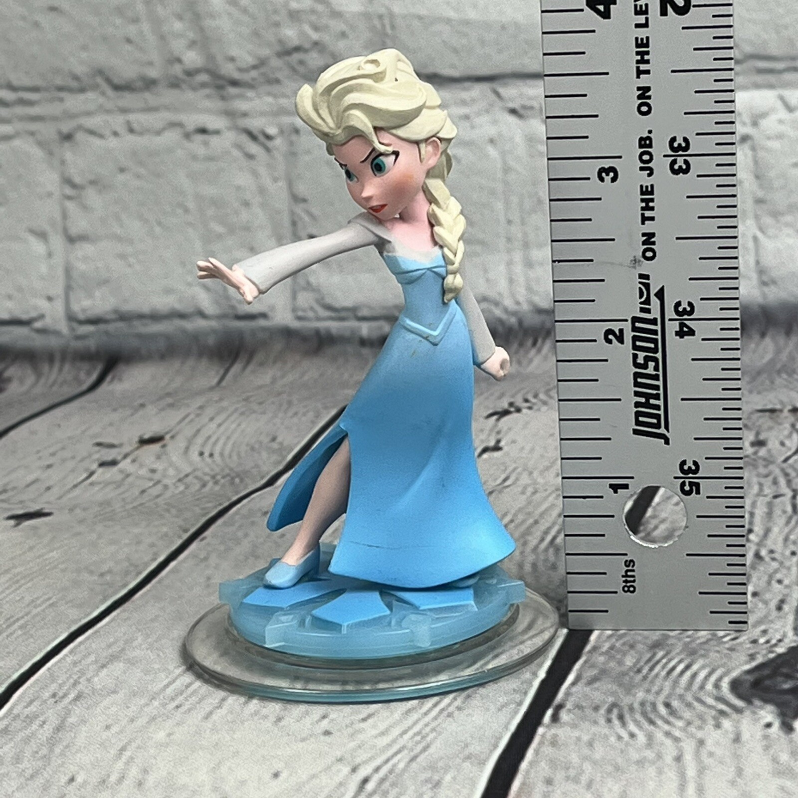 Disney Infinity 1.0 ELSA FROZEN Figure Character INF-1000025