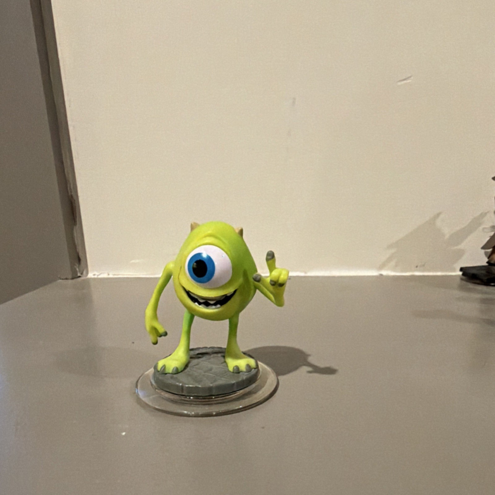 Disney Infinity Character Figure Pack Lot Mr. Incredible Dash Woody Yoda
