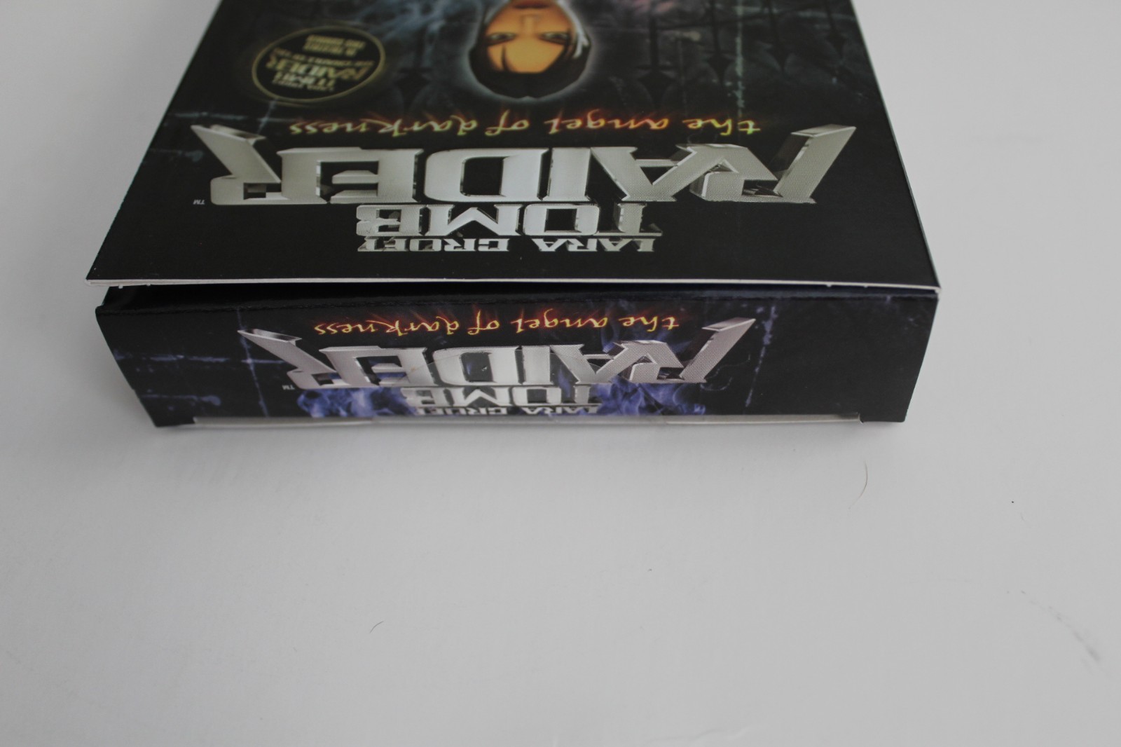 Lara Croft: Tomb Raider — The Angel of Darkness – Rare Eidos PC Game NEW in BOX