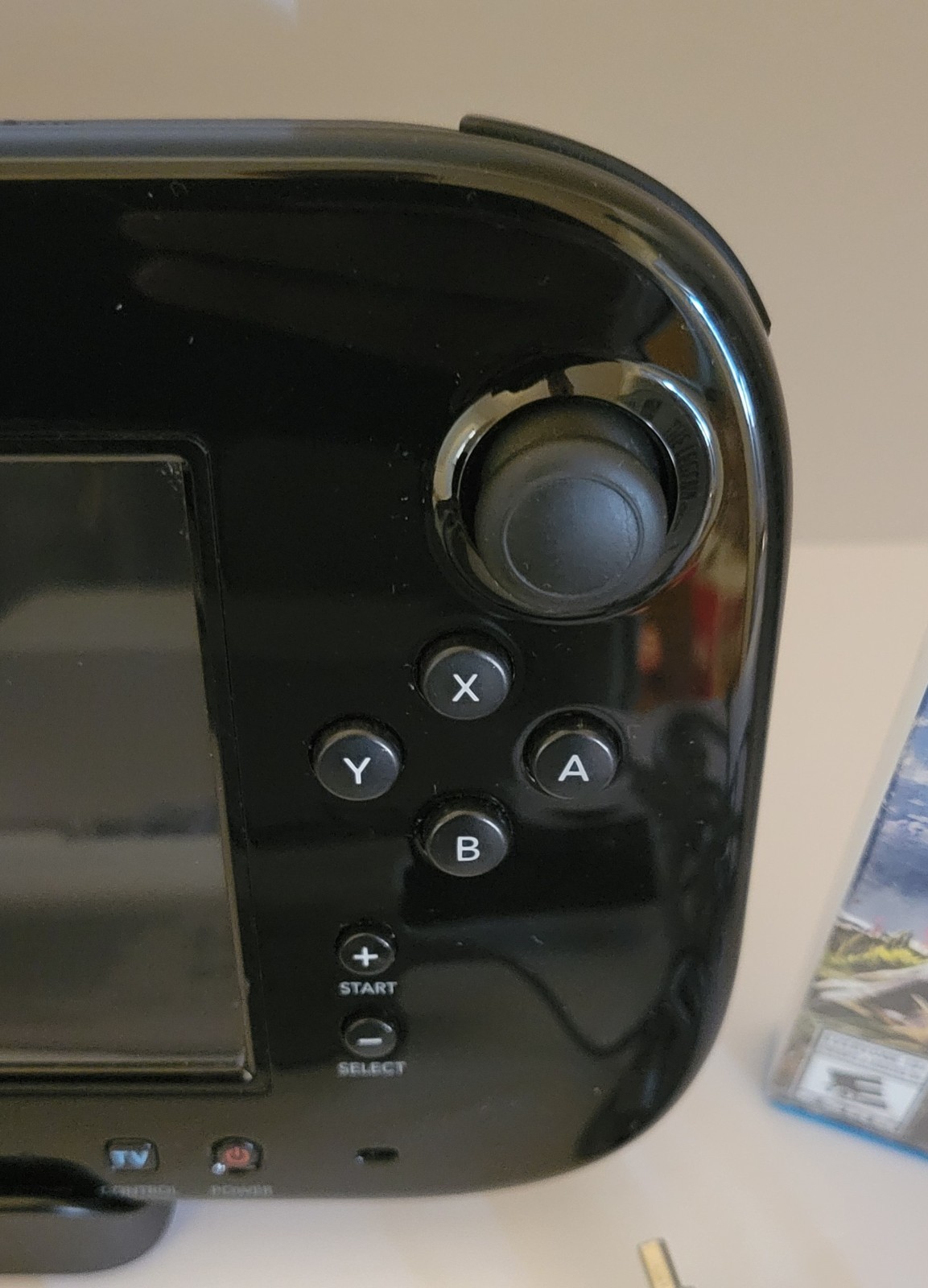Nintendo Wii U 32GB Black Console Bundle – GamePad, Zelda BOTW, Mario 3D World