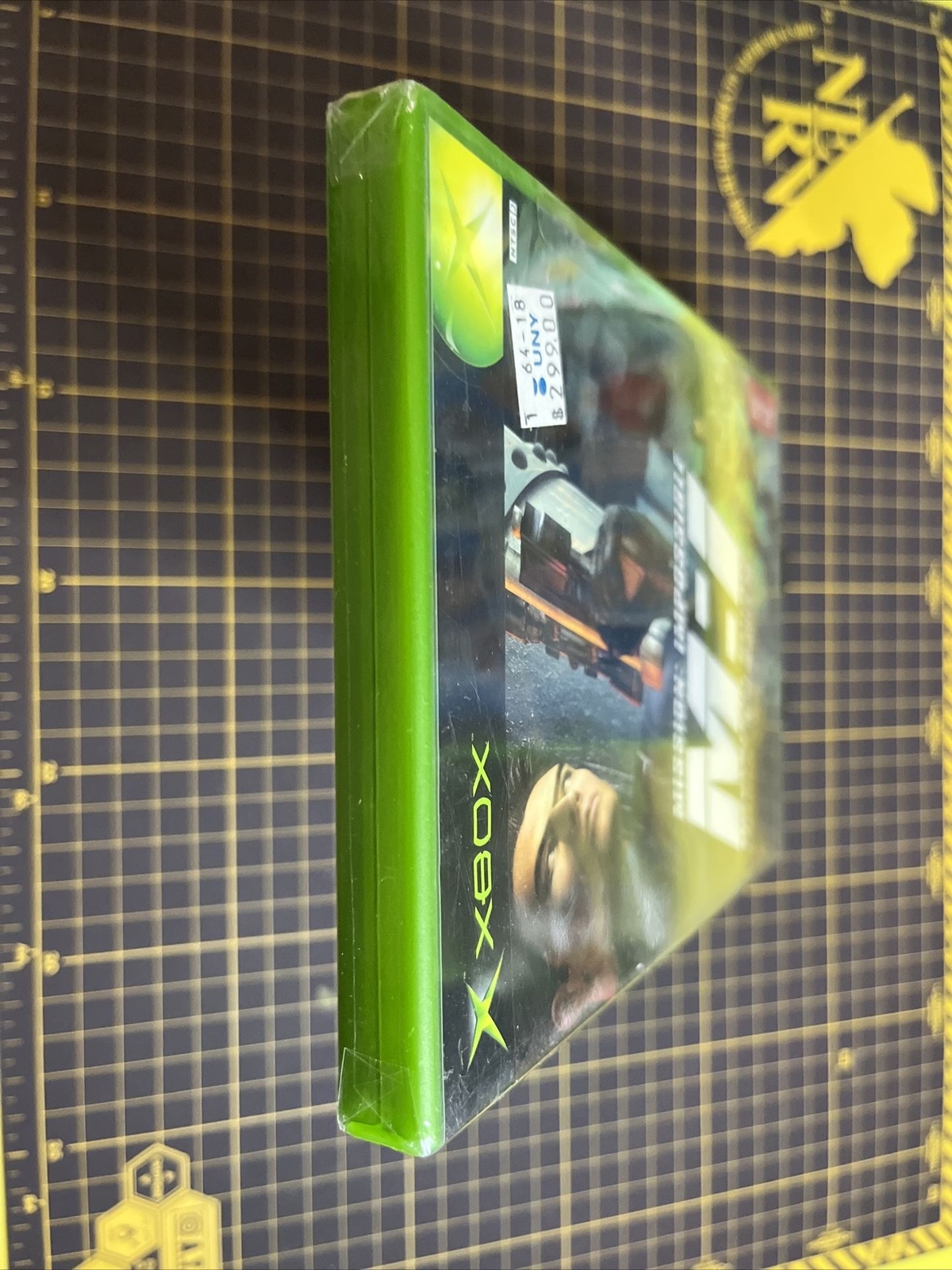 Mission: Impossible Operation Surma Microsoft Xbox Asia English NTSC-J NEW