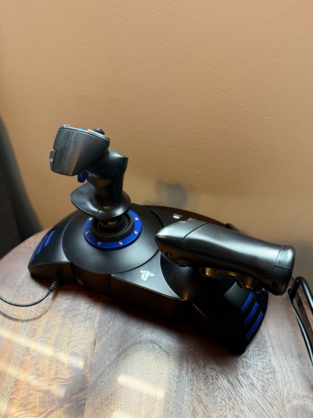 Thrustmaster T. Flight Hotas 4 for Sony Playstation 4 PS4, Playstation 5 PS5, PC
