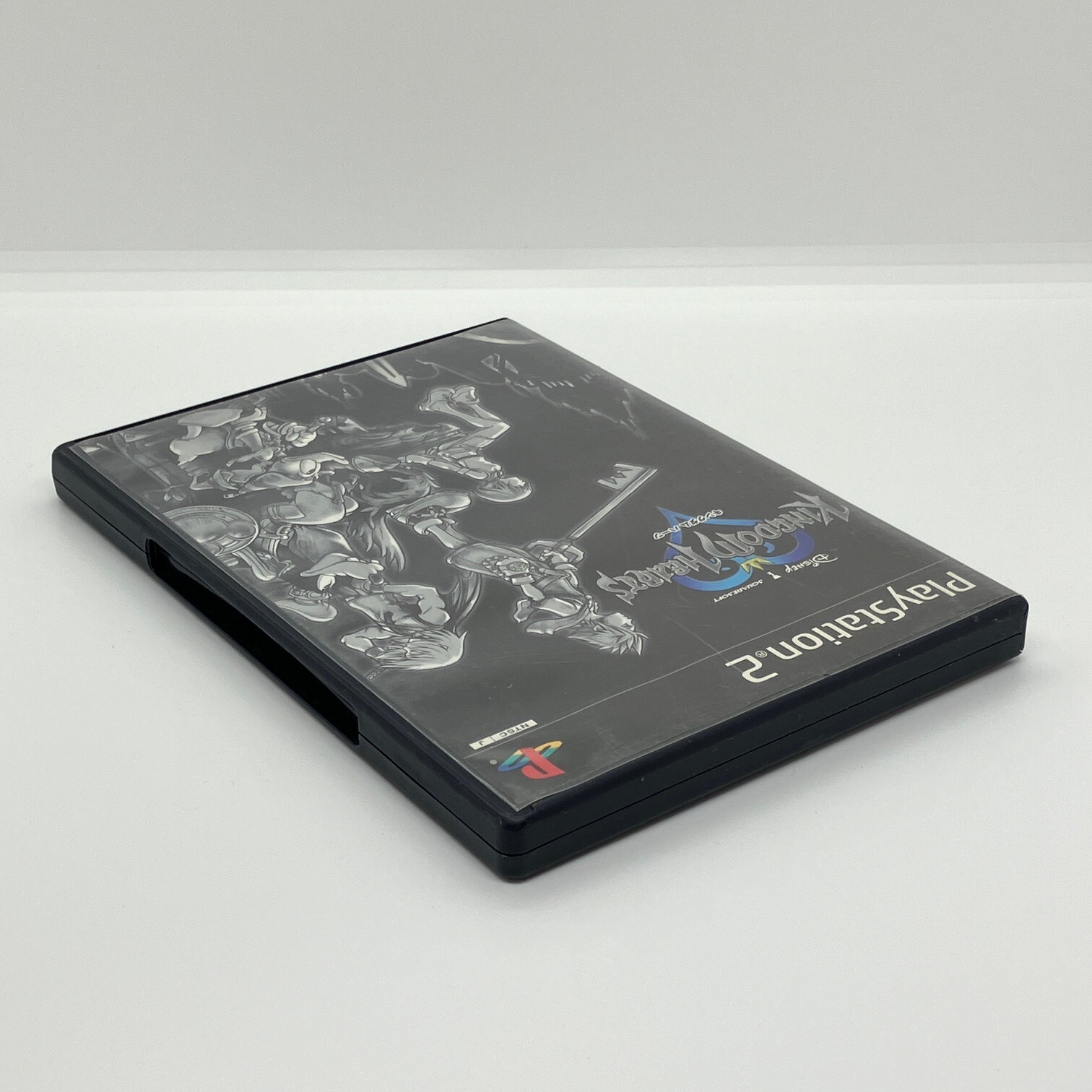Kingdom Hearts 2002 Sony PS2 PlayStation 2 Disney Squaresoft Action Role Playing