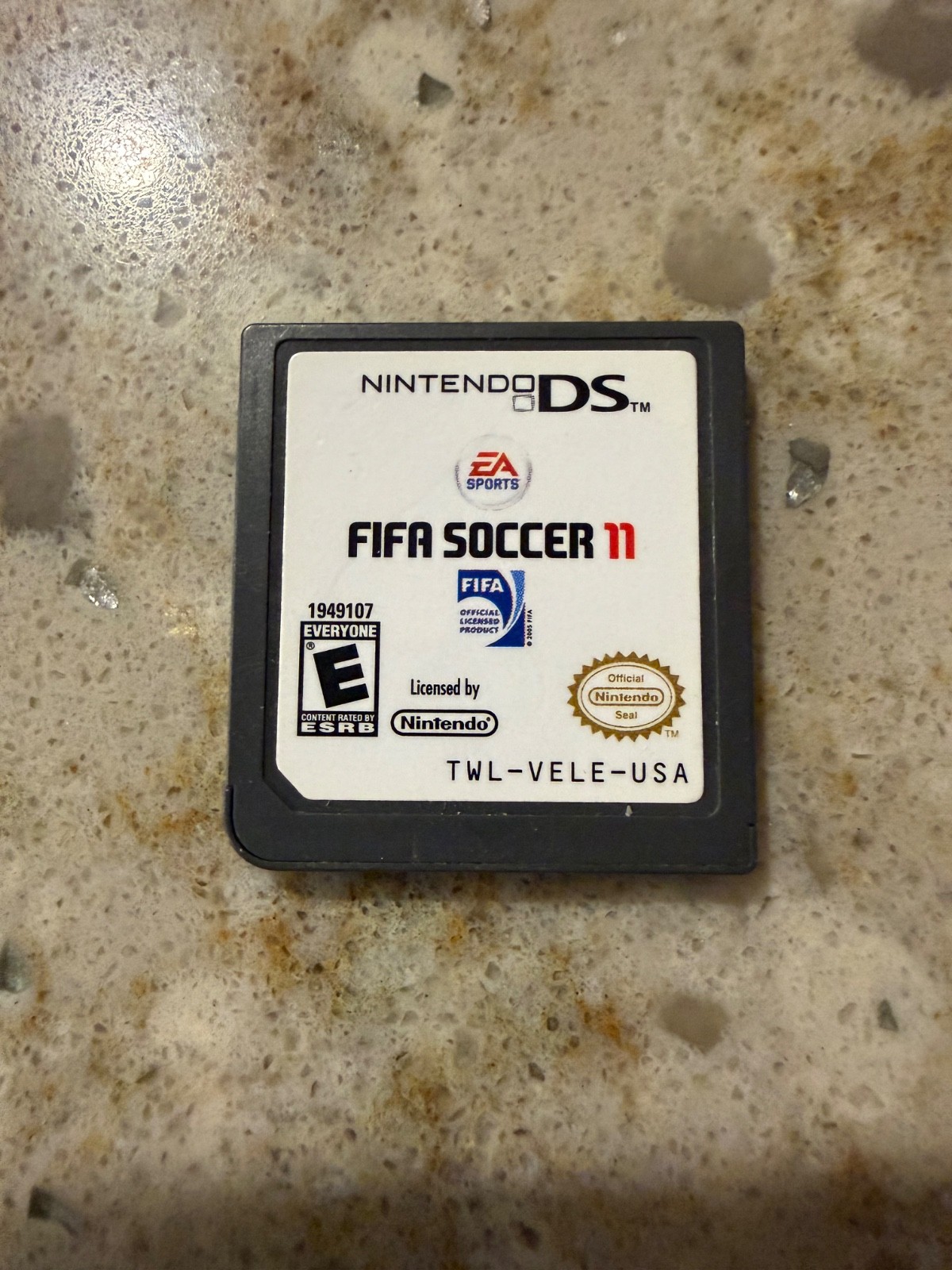 FIFA Soccer 11 DS