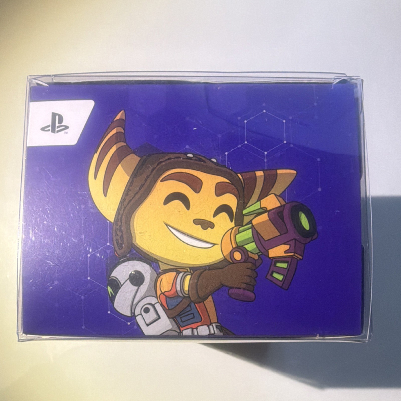 Youtooz Ratchet & Clank Official Licensed Vinyl Figure Rift Apart Collectible