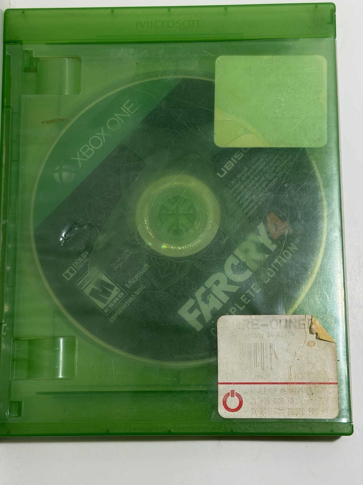 Xbox one Games *Choose Your Game*