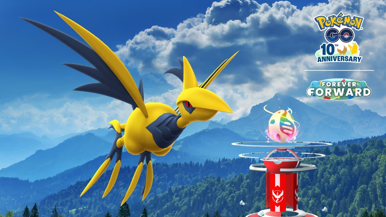 pokemon Go – Skarmory Super Mega Raid & Raid Invite June 27 | Fast & Safe