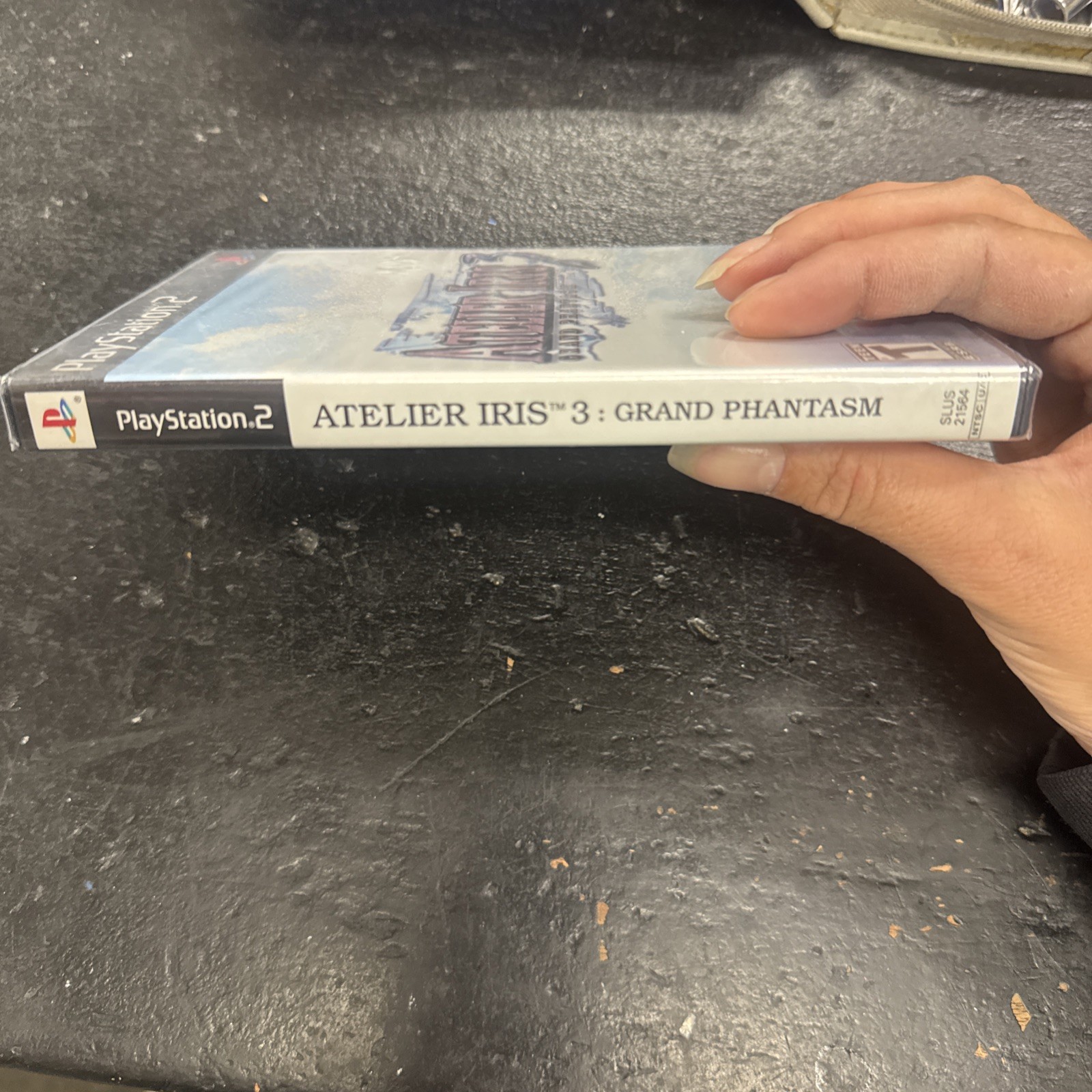 Atelier Iris 3: Grand Phantasm (Sony PlayStation 2 PS2) Factory Sealed