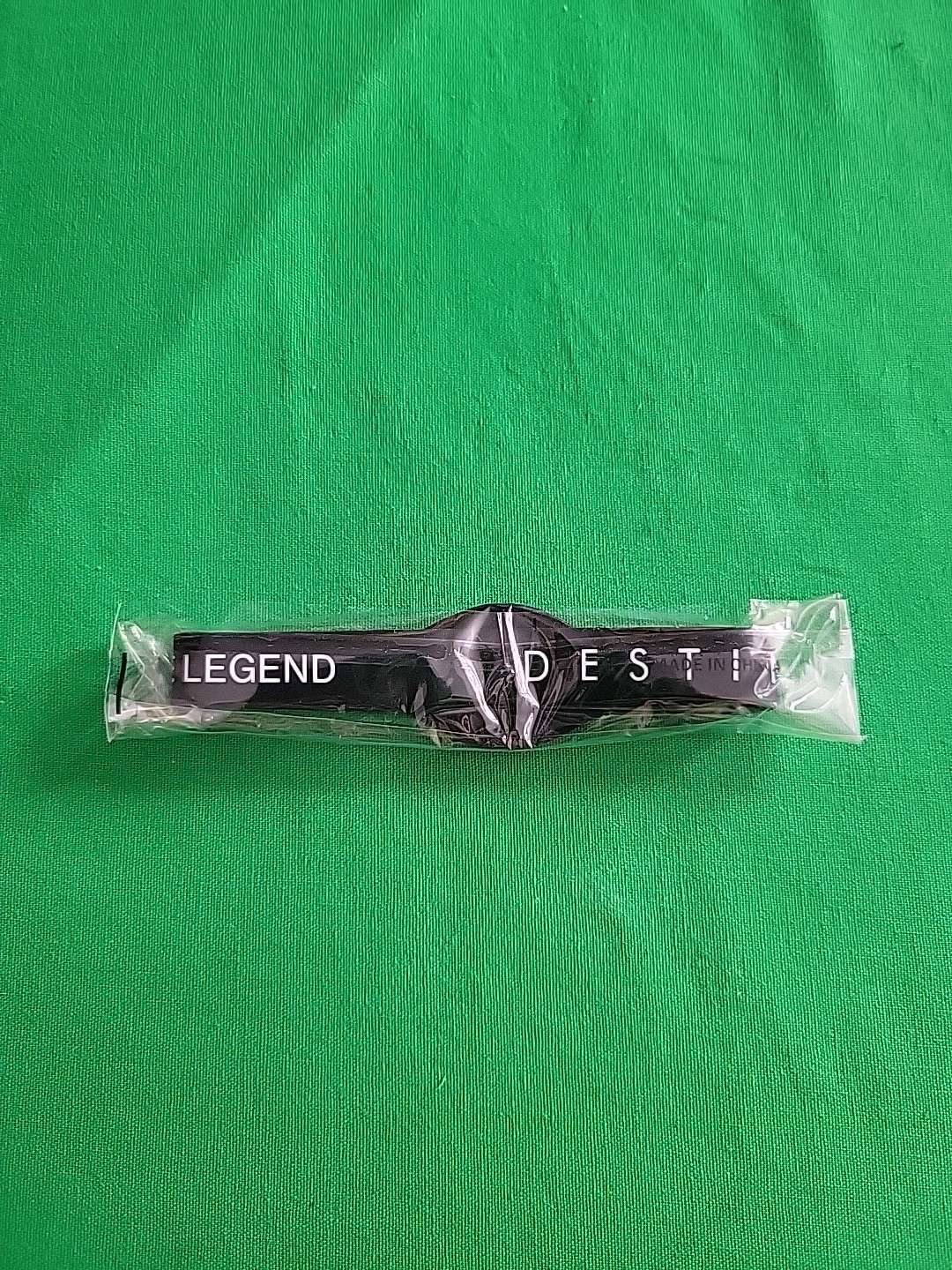 ☆2014 Destiny Become Legend Sealed Preorder Bracelet Bungie Activision☆