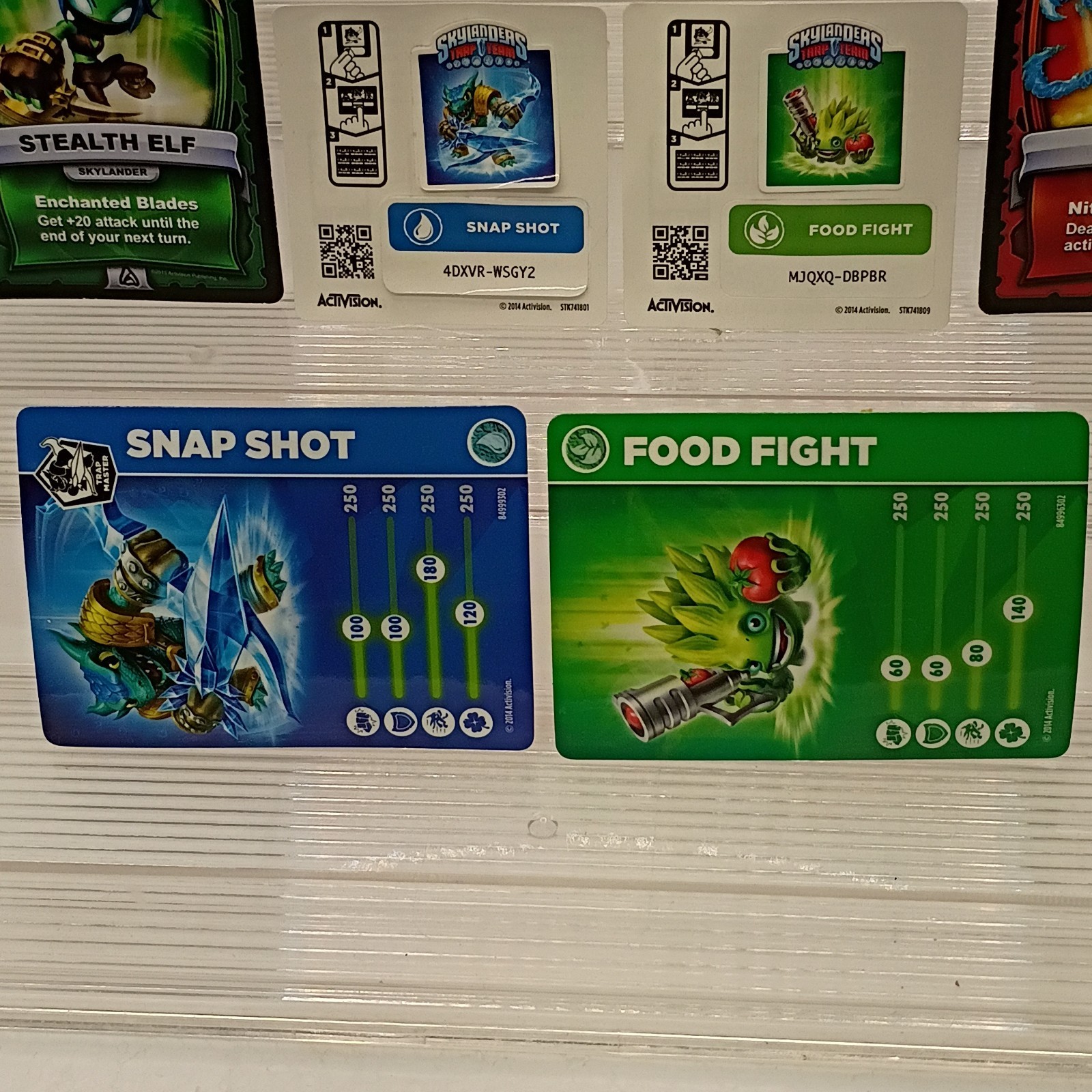Skylanders Lot Trap Team SuperChargers Giants Portal Donkey Kong Vehicles…