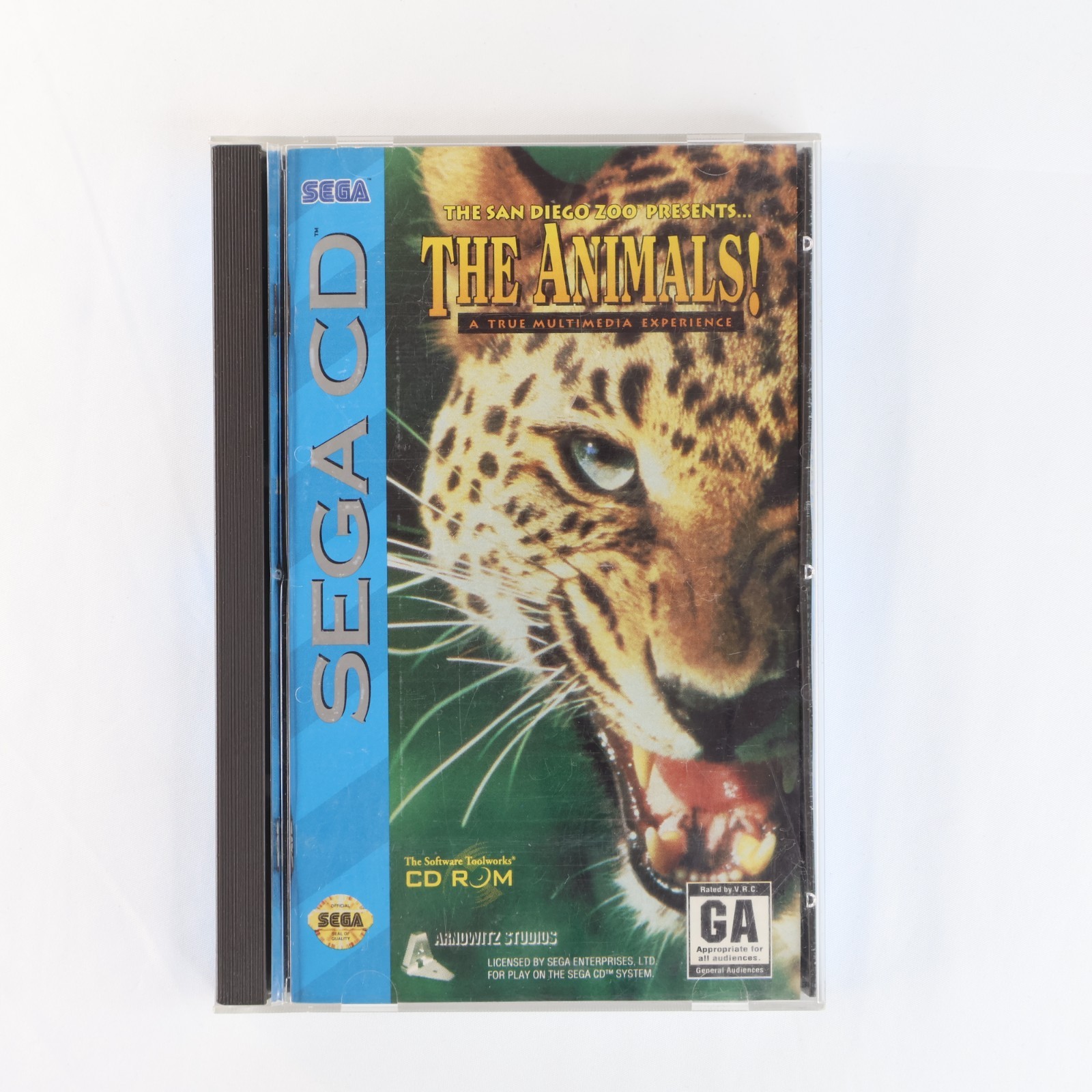 Sega CD Games CIB Pick & Choose – Various Titles – Tested Working – Complete