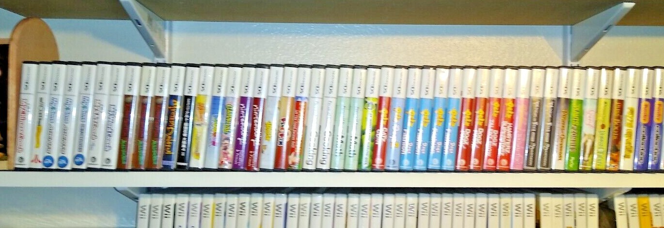 Nintendo DS Games – Variety – Tested