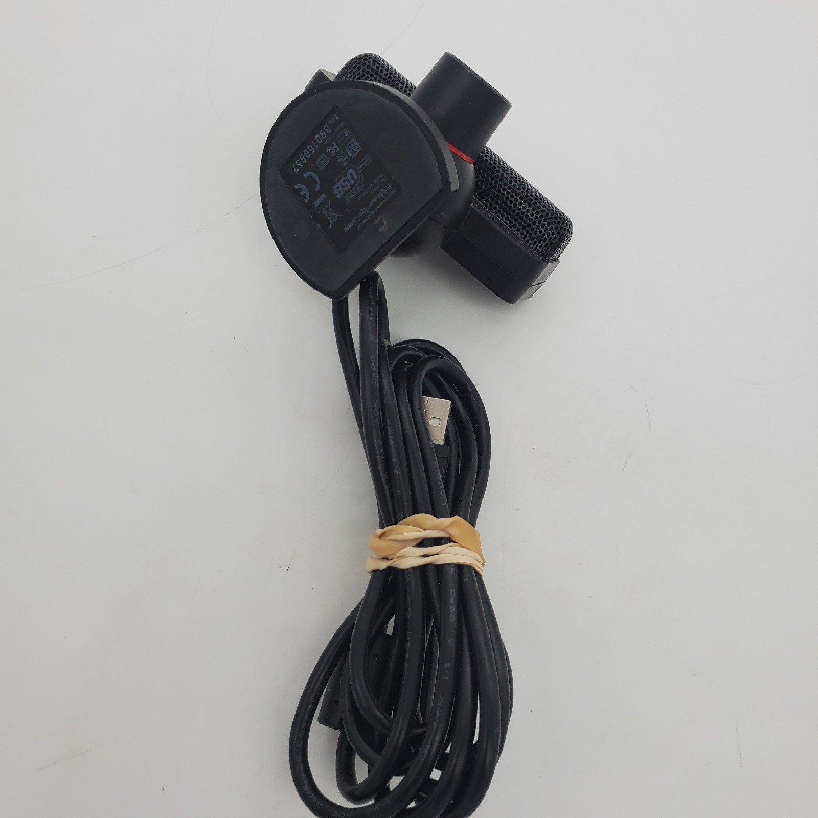Sony PlayStation 3 Eye Camera PS3 Motion Sensor Flat Lens Free Fast Shipping