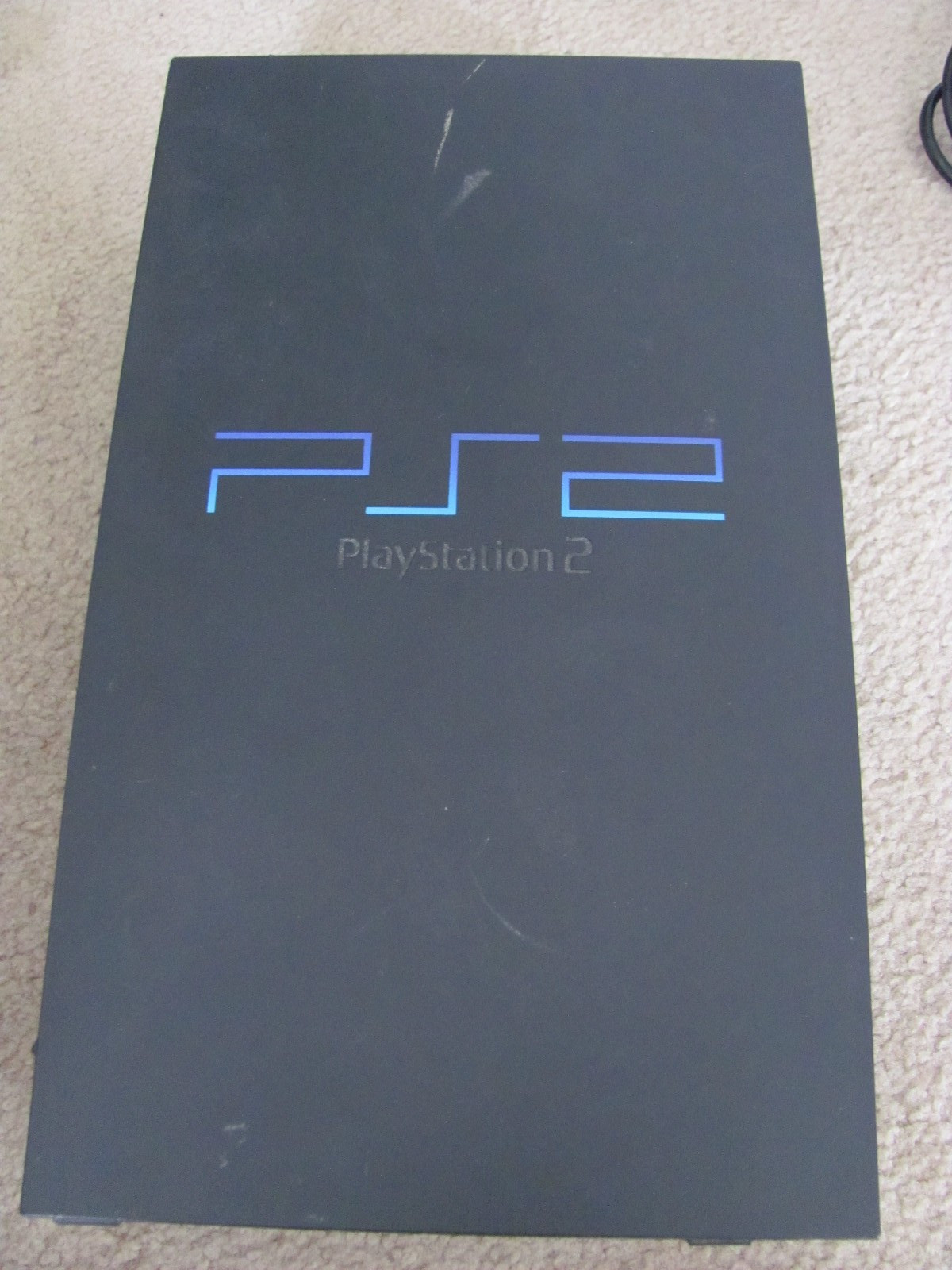 Sony PlayStation 2 PS2 Fat Console Bundle w/Controllers/Games/Pelican/accessorie