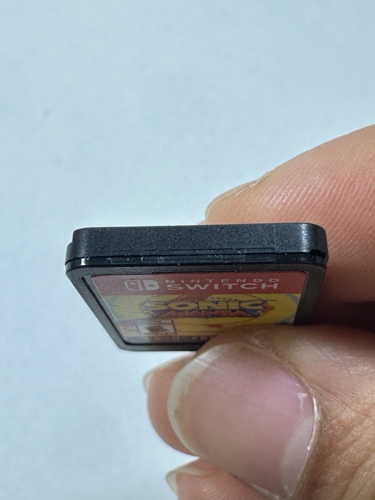 Sonic Mania – Nintendo Switch – Cartridge Only – Preowned