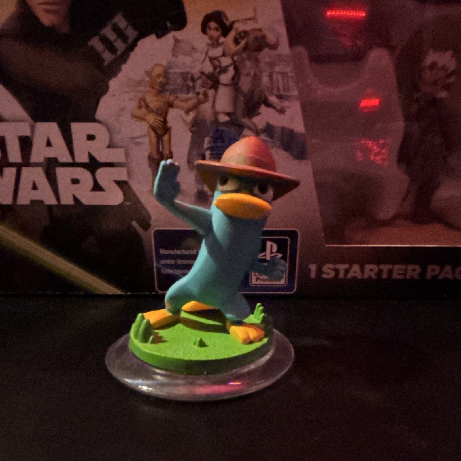 Disney Infinity 3.0 Edition Star Wars Starter Pack PS3 (includes other figures)