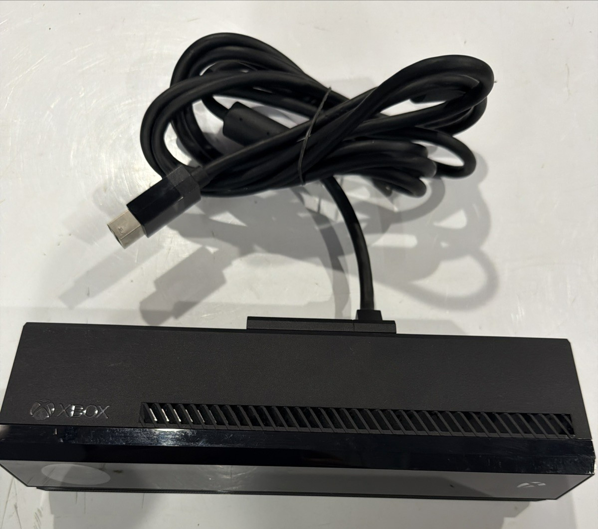Microsoft Xbox One 1 Kinect Camera Motion Sensor Bar Black Model 1520 Used