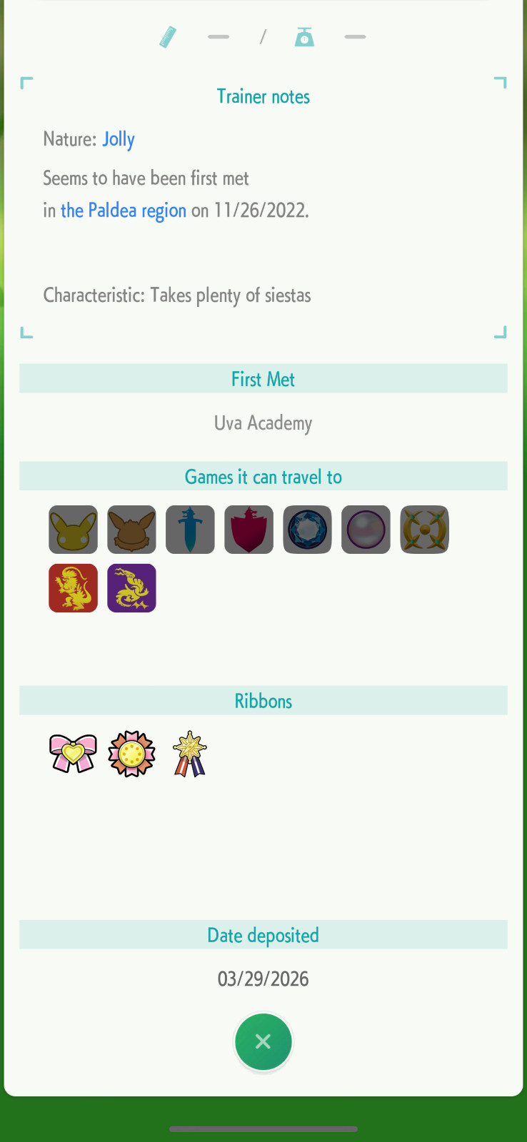 ✨6IV SHINY Meowscarada + EVS🚀 POKEMON HOME✨Champions✨Online delivery⚡