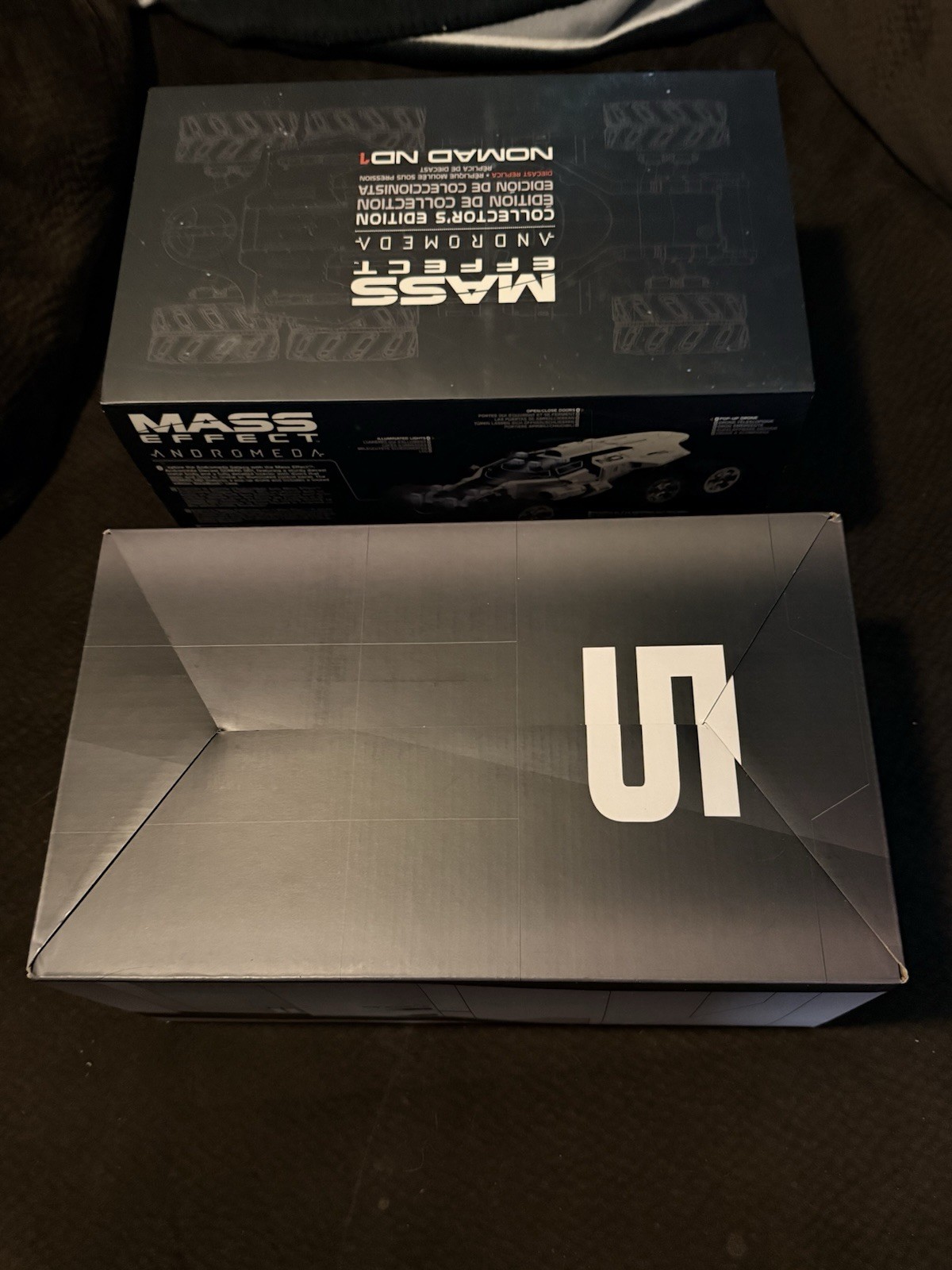 Mass Effect Andromeda Nomad ND1 Collector’s Edition Die Cast Replica Vehicle NIB