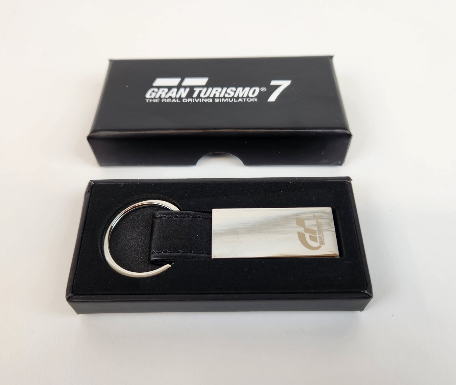 Gran Turismo 7 Asia Market Promotional Keychain PS4 PS5
