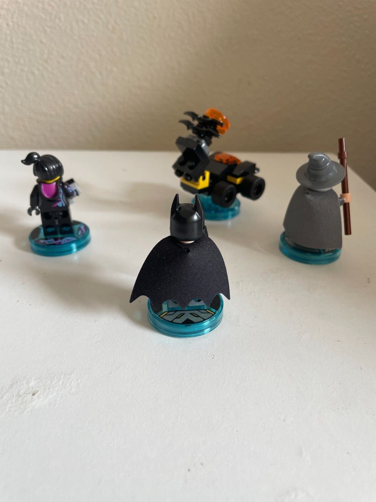LEGO Dimensions PS3 (PlayStation 3) Starter Pack 71201 (Gently Used)