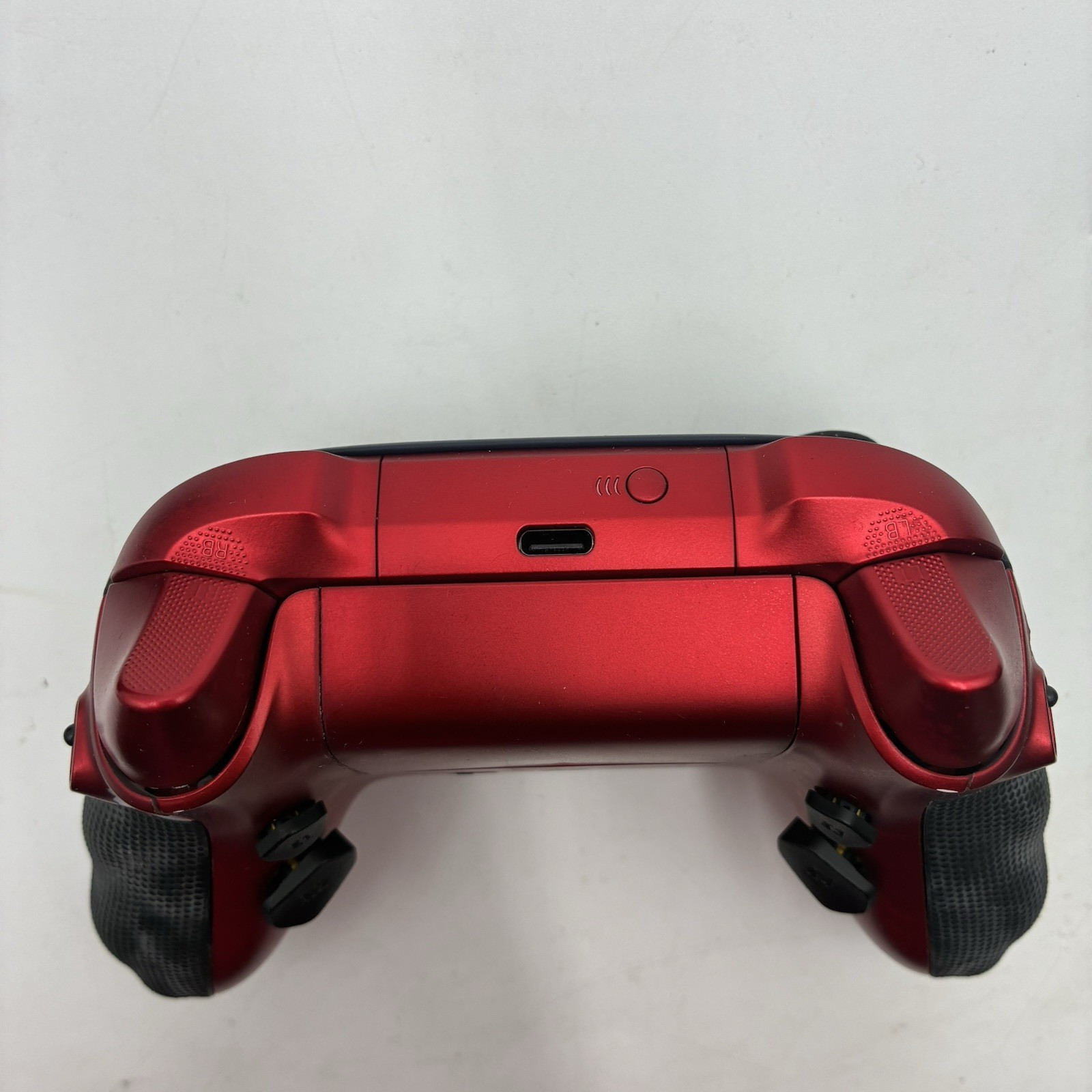 HexGaming ADVANCE Custom Xbox Series Pro Controller Red With Case + Extras