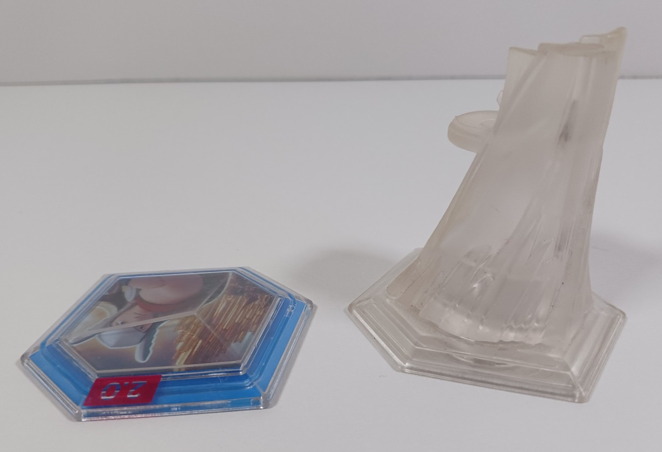 Disney Infinity 2.0 Lot Xbox 360 Portal Iron Man Captain America Thor Hulk