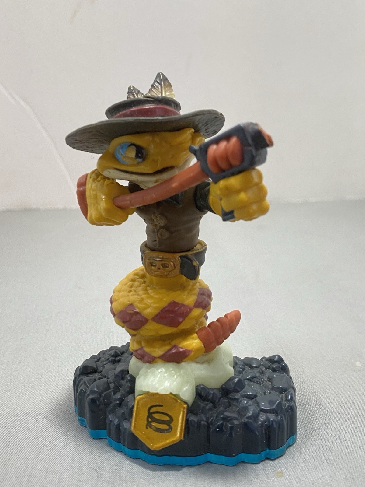 Skylanders Activision Swap Force Rattle Snake Swappable Figure 2013 – 84785888