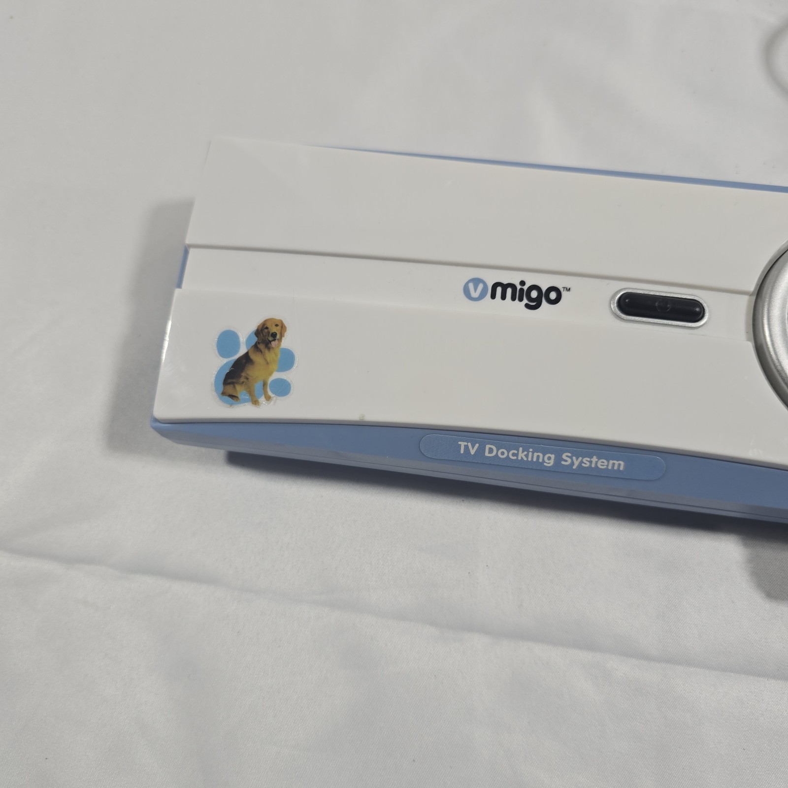 VMIGO Virtual Best Friend DOG PET Handheld TV Dock System