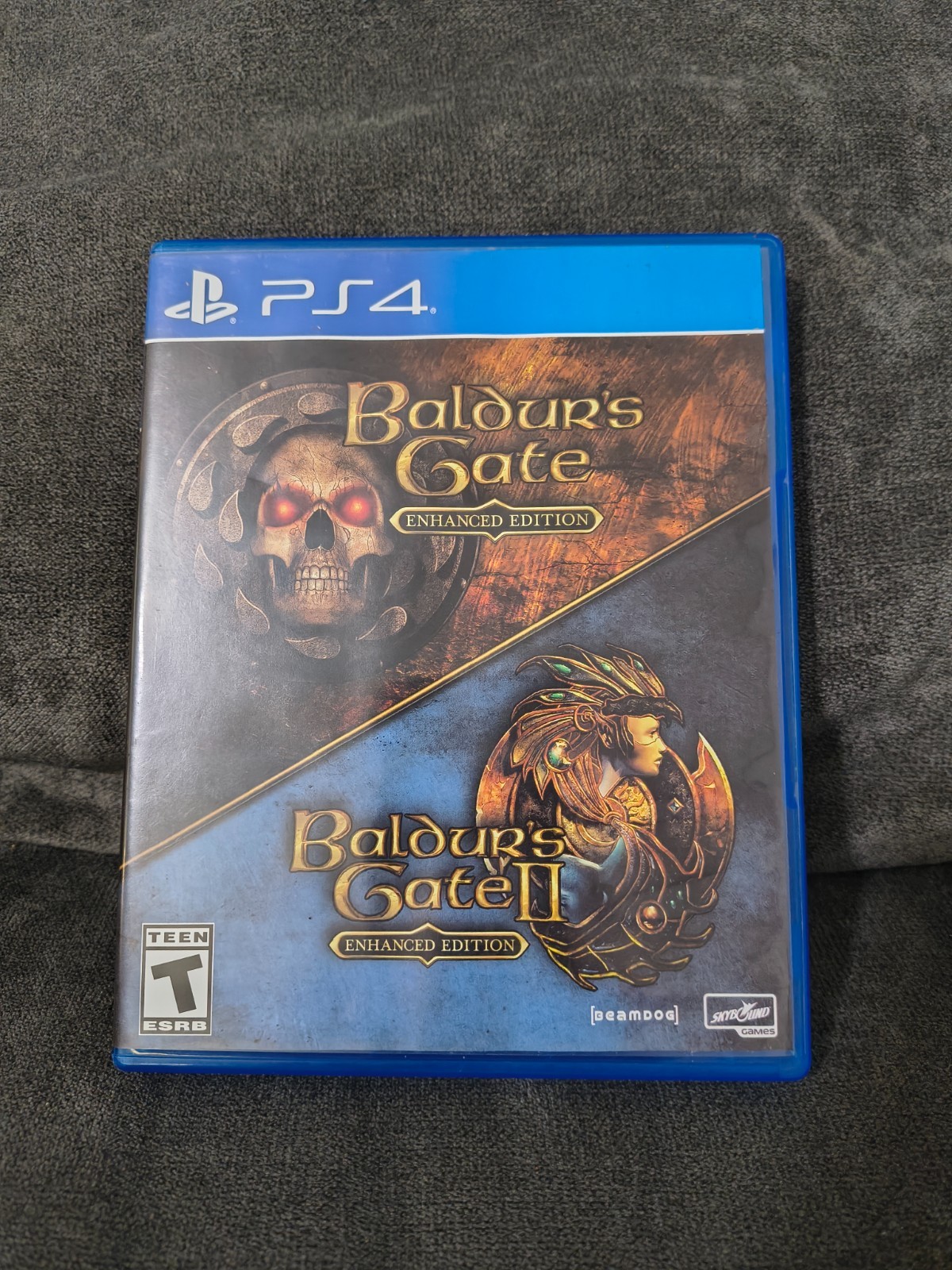 Baldur’s Gate: Enhanced Edition – Sony PlayStation 4