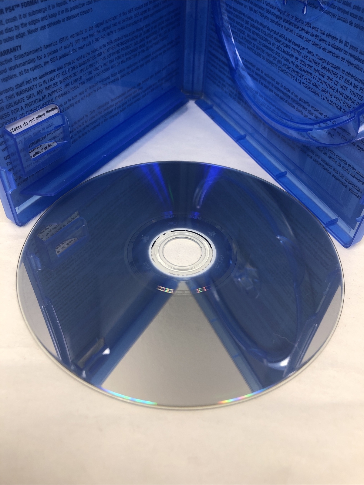 Persona 5 No Manual Tested PS4 PlayStation 4, 2017) Altus Games