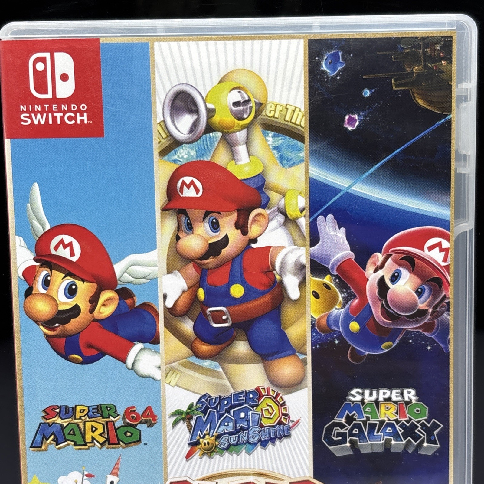 Nintendo Super Mario 3D All-Stars Nintendo Switch Multiplayer E NTSC-U/C Super …