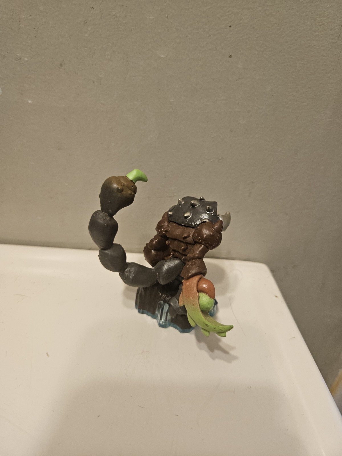 SCORP Swap Force Skylanders Character Figure Model No 84806888