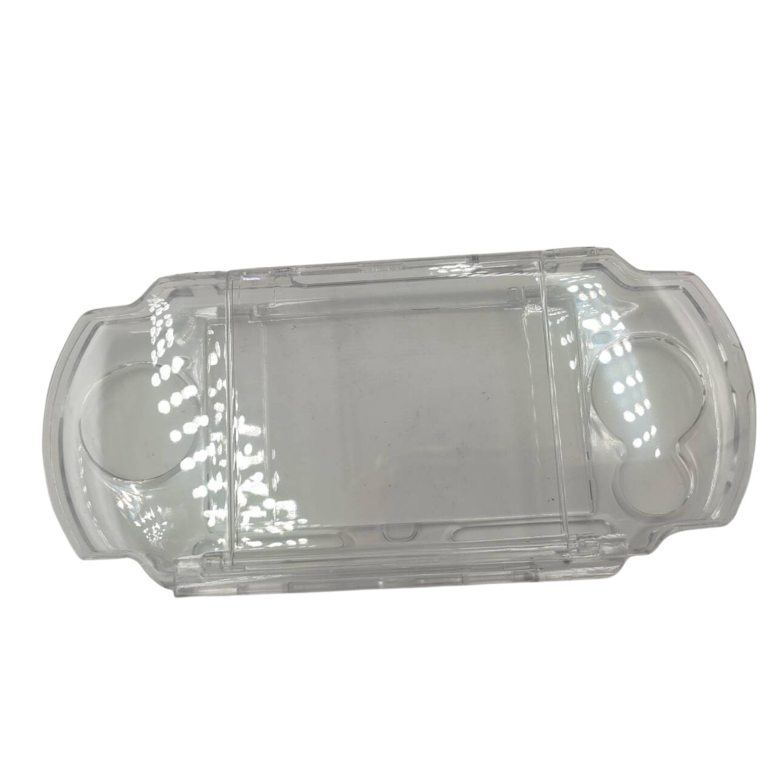 Clear Anti-dust Hard Skin Case Protector Cover for Sony PSP 2000 3000 Console US
